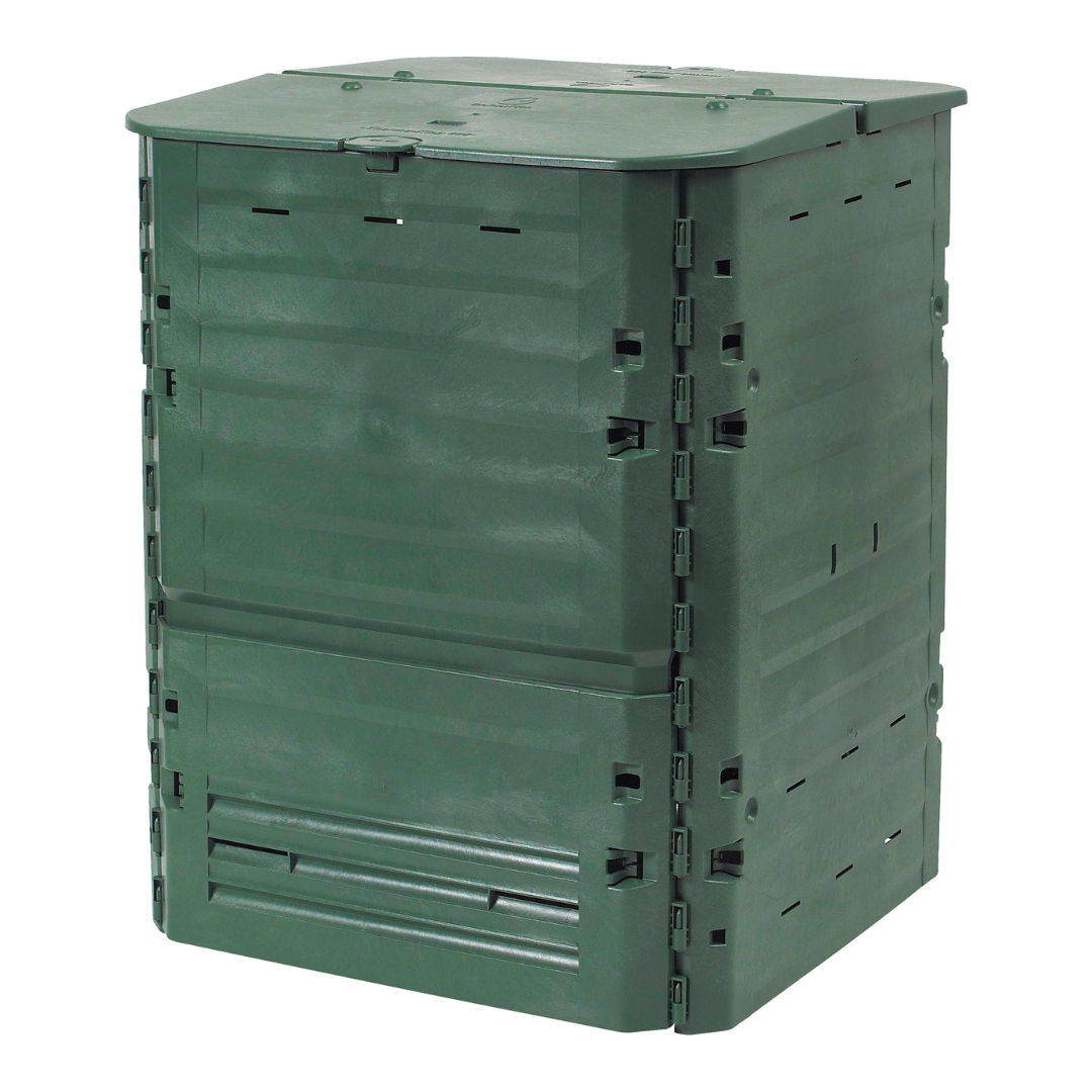 compostor thermo king 600l verde