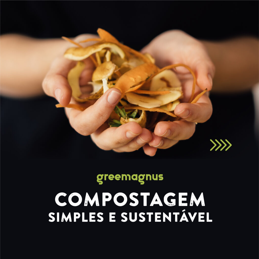 Compostagem Simples e Sustentável