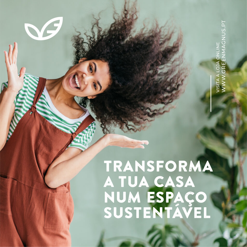 Transforma a tua Casa num Espaço Sustentável